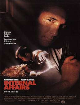فيلم فيلم Internal Affairs 1990 مترجم 1990