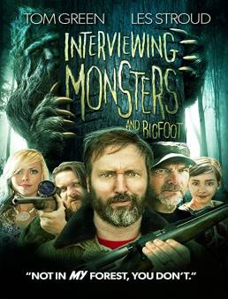 فيلم فيلم Interviewing Monsters and Bigfoot 2019 مترجم 2019