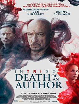فيلم فيلم Intrigo: Death of an Author 2018 مترجم 2018