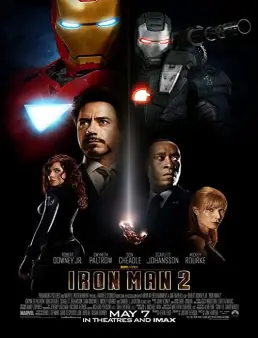 فيلم فيلم Iron Man 2 2010 مترجم 2010