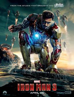 فيلم فيلم Iron Man 3 2013 مترجم 2013