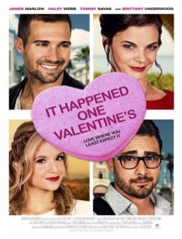 فيلم مشاهدة فيلم It Happened One Valentine's مترجم 2017