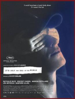 فيلم مشاهدة فيلم It's Only the End of the World مترجم 2016