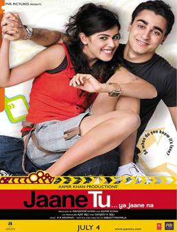 فيلم فيلم Jaane Tu... Ya Jaane Na 2008 مترجم 2008