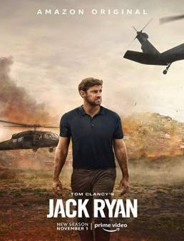 مسلسل Jack Ryan الموسم 2 الحلقة 8 والاخيرة