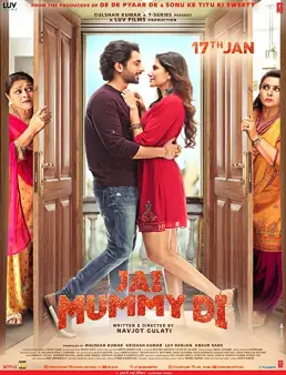 فيلم فيلم Jai Mummy Di 2020 مترجم 2020