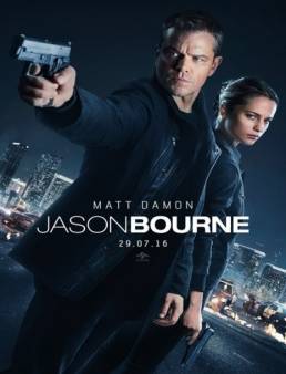 فيلم فيلم Jason Bourne مترجم 2016