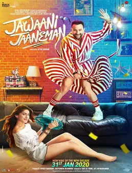 فيلم فيلم Jawaani Jaaneman 2020 مترجم 2020