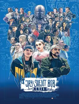 فيلم فيلم Jay and Silent Bob Reboot 2019 مترجم 2019
