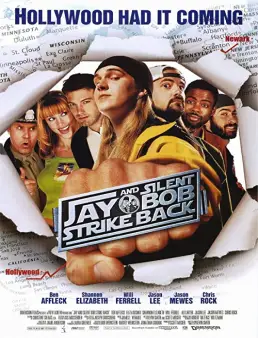 فيلم فيلم Jay and Silent Bob Strike Back 2001 مترجم 2001