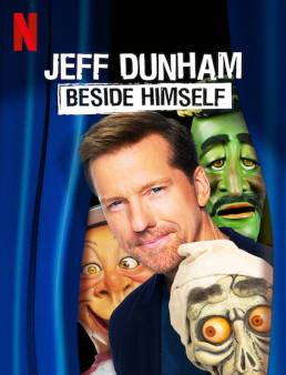 عرض Jeff Dunham: Beside Himself 2019 مترجم