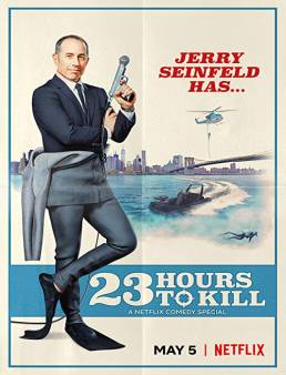 فيلم فيلم Jerry Seinfeld: 23 Hours to Kill 2020 مترجم 2020