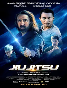 فيلم فيلم Jiu Jitsu 2020 مترجم 2020