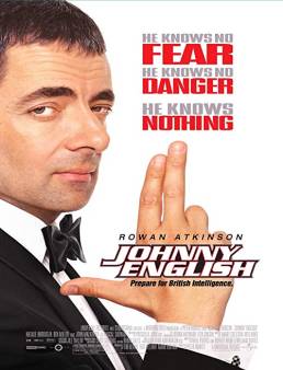 فيلم فيلم Johnny English 2003 مترجم 2003
