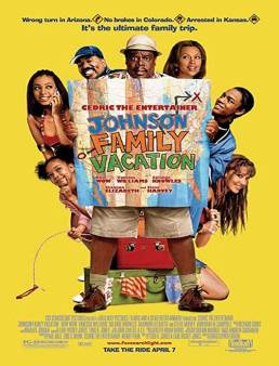 فيلم فيلم Johnson Family Vacation 2004 مترجم 2004