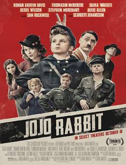 فيلم فيلم Jojo Rabbit 2019 مترجم 2019