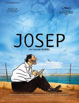 فيلم فيلم Josep 2020 مترجم 2020