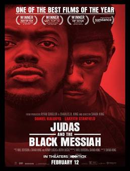 فيلم فيلم Judas and the Black Messiah 2021 مترجم 2021
