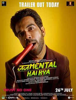 فيلم فيلم Judgementall Hai Kya 2019 مترجم 2019