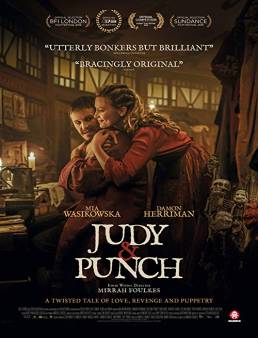 فيلم فيلم Judy &amp; Punch 2019 مترجم 2019