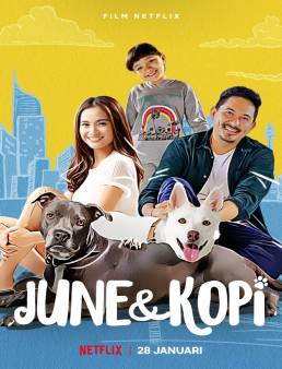 فيلم فيلم June &amp; Kopi 2021 مترجم 2021