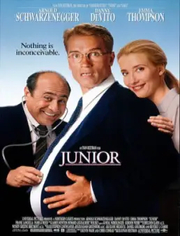فيلم مشاهدة فيلم Junior مترجم 1994