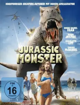 فيلم فيلم Jurassic Monster 2015 مترجم 2015