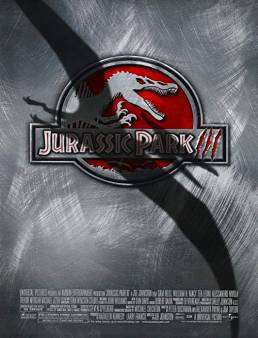 فيلم فيلم Jurassic Park III 2001 مترجم 2001