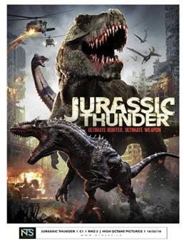 فيلم فيلم Jurassic Thunder 2019 مترجم 2019