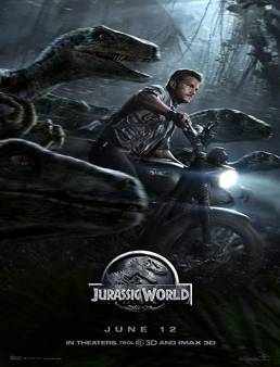 فيلم فيلم Jurassic World 2015 مترجم 2015