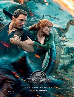 فيلم فيلم Jurassic World: Fallen Kingdom 2018 مترجم 2018