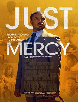 فيلم فيلم Just Mercy 2019 مترجم 2019