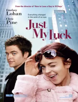 فيلم فيلم Just My Luck 2006 مترجم 2006