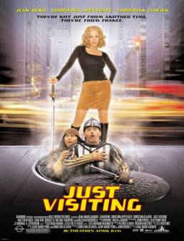 فيلم فيلم Just Visiting 2001 مترجم 2001