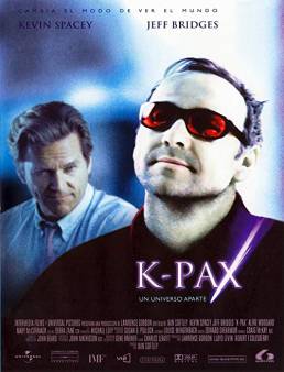 فيلم فيلم K-PAX 2001 مترجم 2001