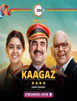 فيلم فيلم Kaagaz 2021 مترجم 2021