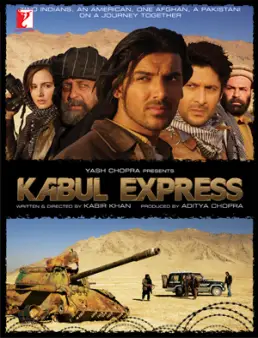 فيلم فيلم Kabul Express 2006 مترجم 2006