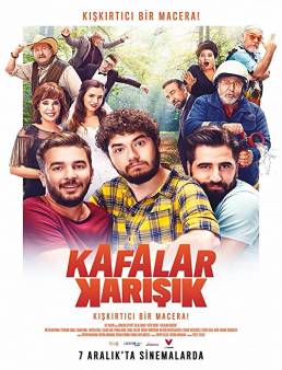 فيلم فيلم Kafalar Karisik 2018 مترجم 2018