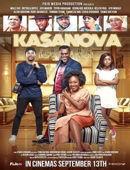 فيلم فيلم Kasanova 2019 مترجم 2019
