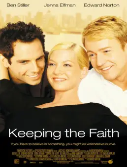 فيلم فيلم Keeping the Faith 2000 مترجم 2000