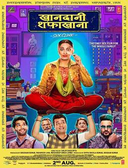 فيلم فيلم Khandaani Shafakhana 2019 مترجم 2019