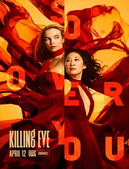 مسلسل مسلسل Killing Eve الموسم 3 الحلقة 1 2021