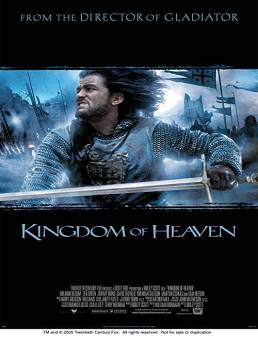 فيلم فيلم Kingdom of Heaven 2005 مترجم 2005