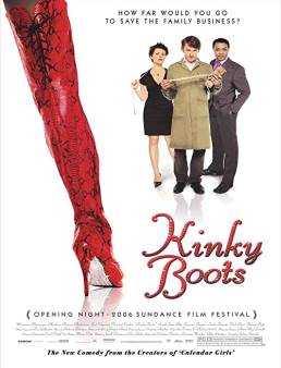 فيلم فيلم Kinky Boots 2005 مترجم 2005
