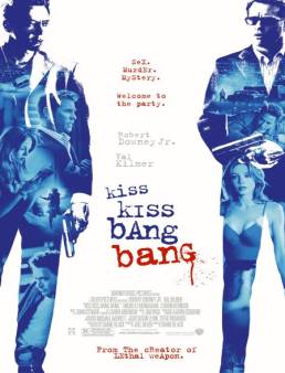 فيلم فيلم Kiss Kiss Bang Bang 2005 مترجم 2005