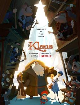 فيلم فيلم Klaus 2019 مترجم 2019