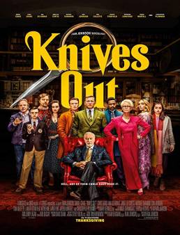 فيلم فيلم Knives Out 2019 مترجم 2019