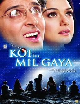 فيلم فيلم Koi... Mil Gaya 2003 مترجم 2003