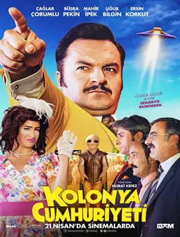 فيلم فيلم Kolonya Cumhuriyeti 2017 مترجم 2017
