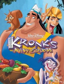 فيلم فيلم Kronk's New Groove 2005 مترجم 2005